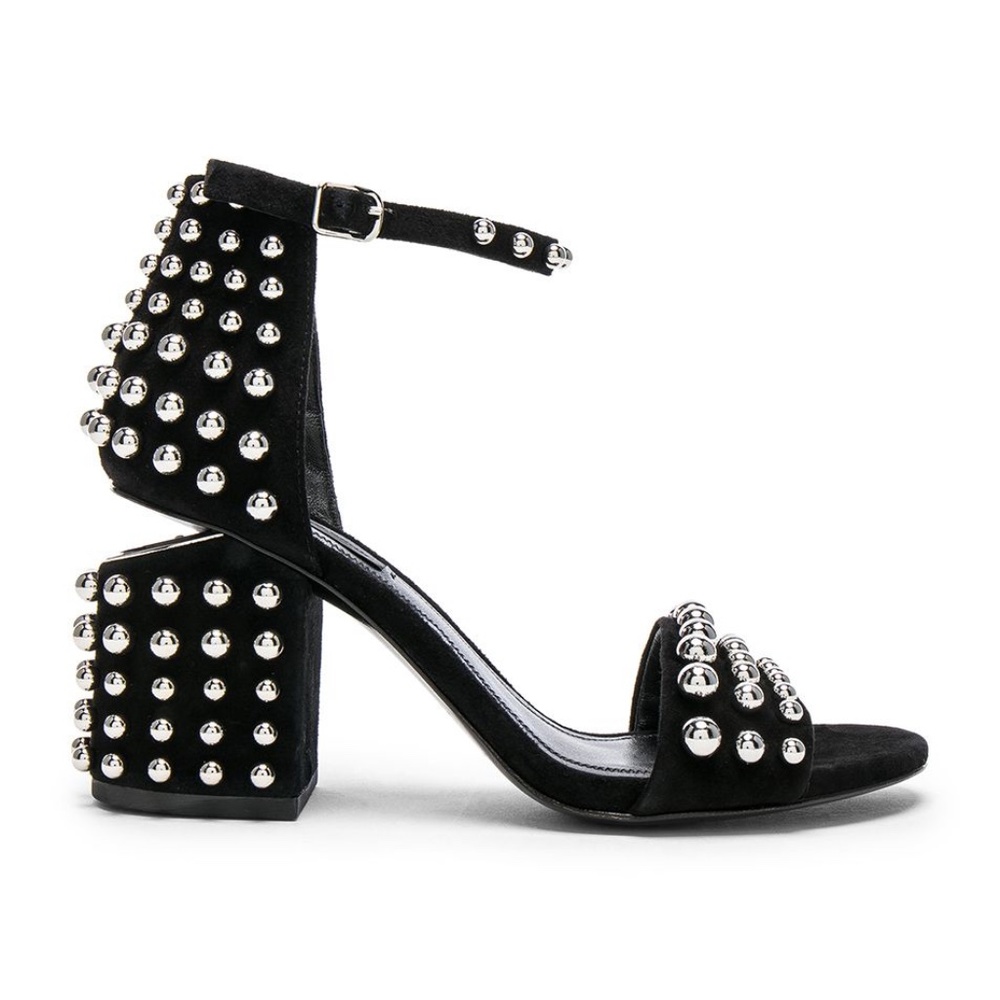 Alexander Wang Abby Studded Sandals